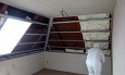 Zateplení střechy bytového domu v Jablonci